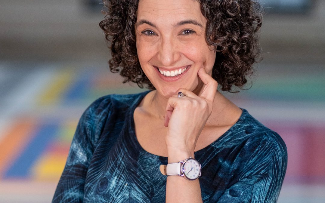 Marah Gubar named 2023 MacVicar Fellow