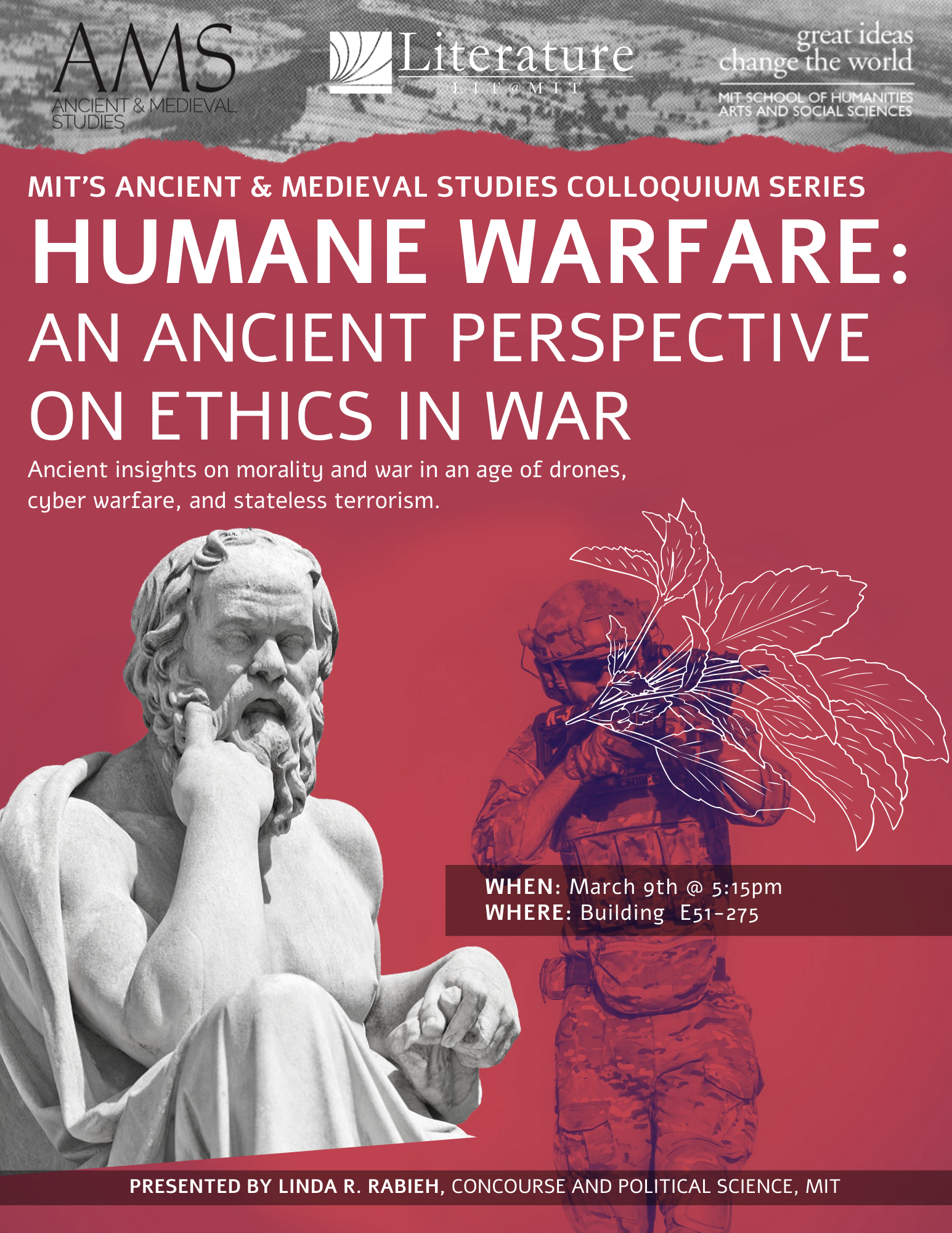 Humane Warfare: An Ancient Perspective on Ethics in War