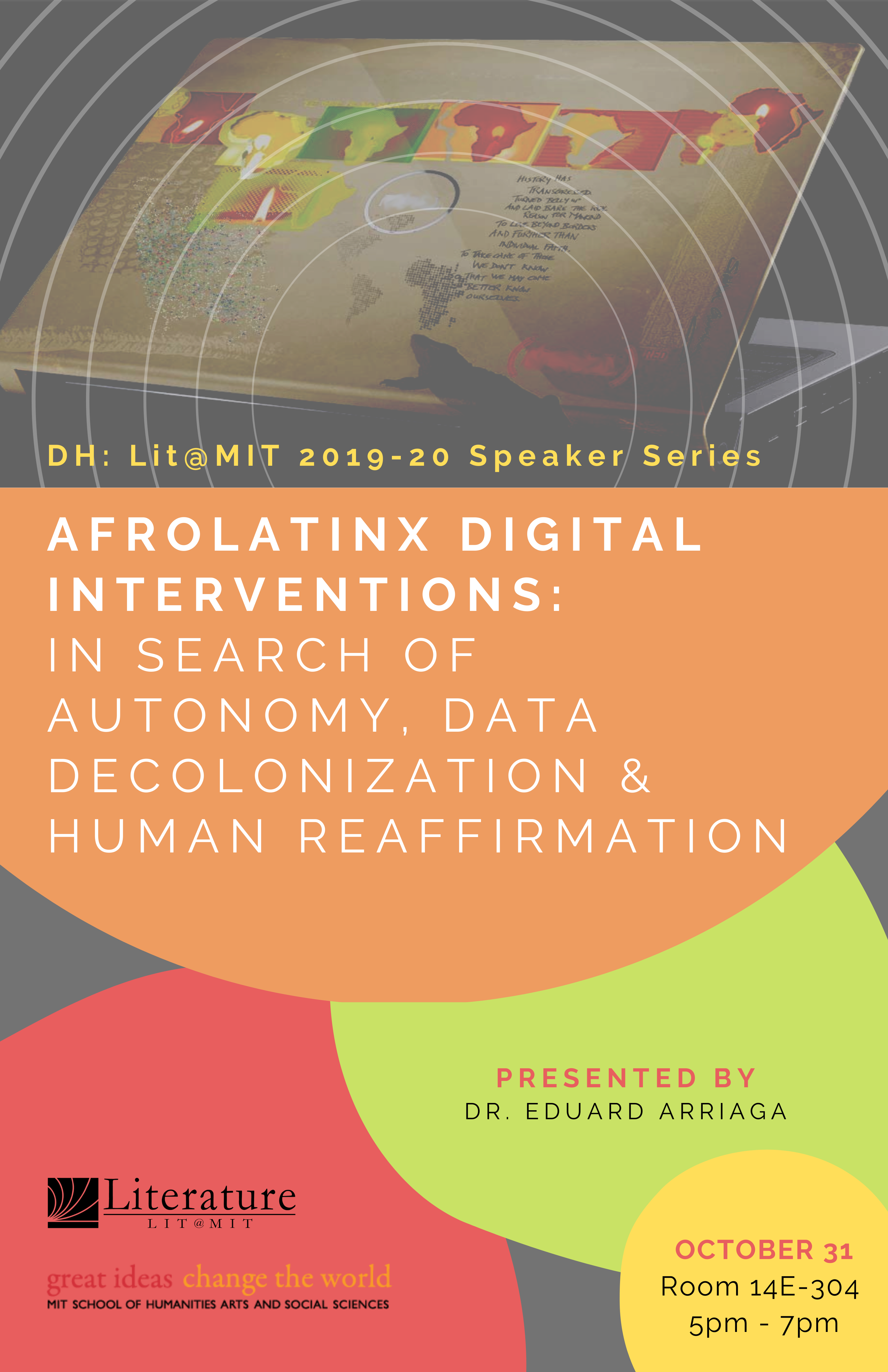 Afrolatinx Digital Interventions: In Search of Autonomy, Data Decolonization and Human Reaffirmation