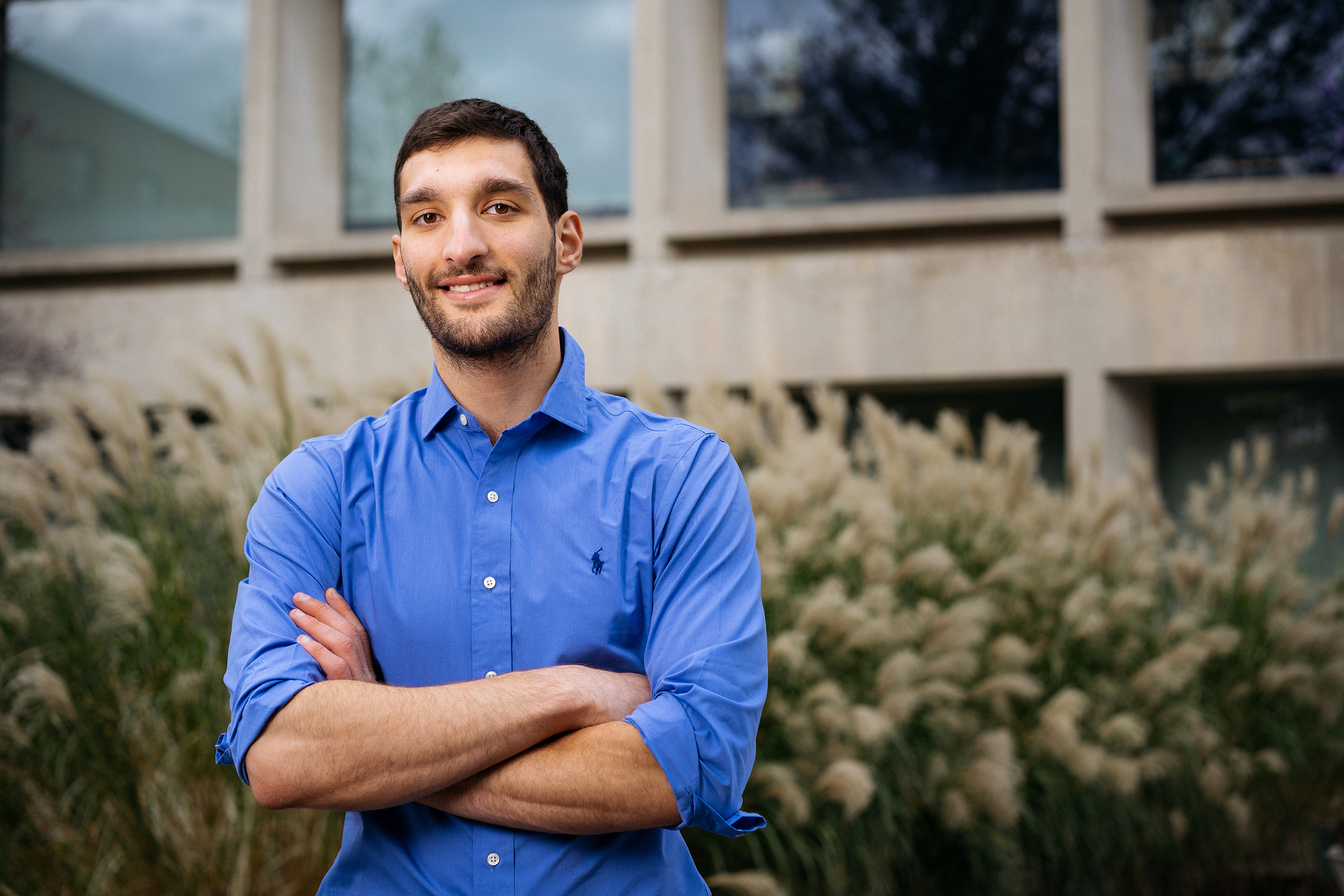 Ali Daher awarded 2020 Rhodes Scholarship, "I believe that taking literature classes at MIT has helped me better put my experiences…"