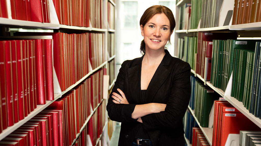 Classicist Stephanie Frampton talks about content & form intertwine in ancient writings