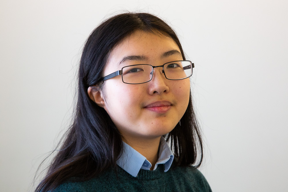 Literature's graduating major, Ivy Li awarded 2020 Fulbright Fellowship!