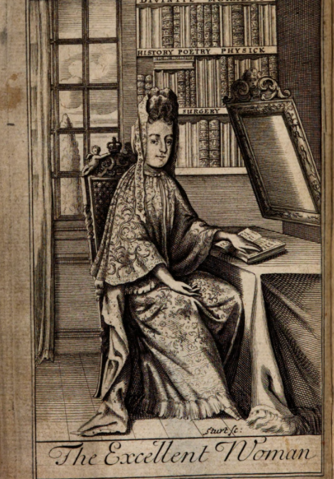 Ruth Perry & Mary Astell: pioneering feminist’s library unearthed at Cambridge University