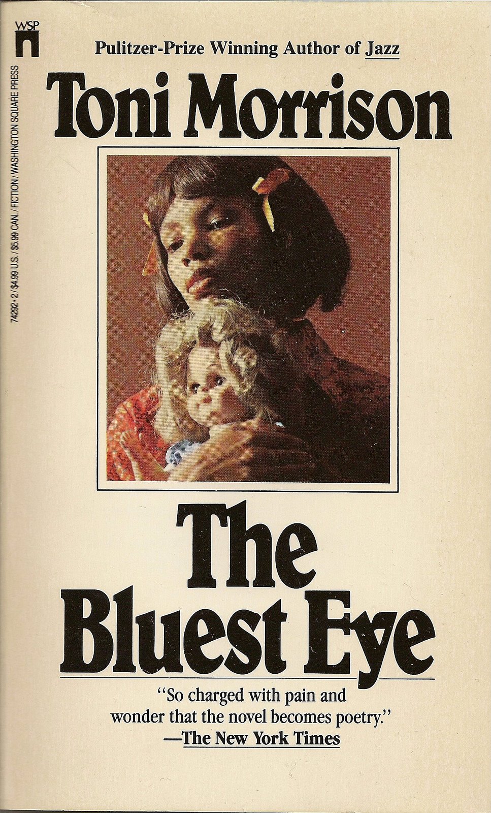 "The Bluest Eye turns 50" with Sandy Alexandre