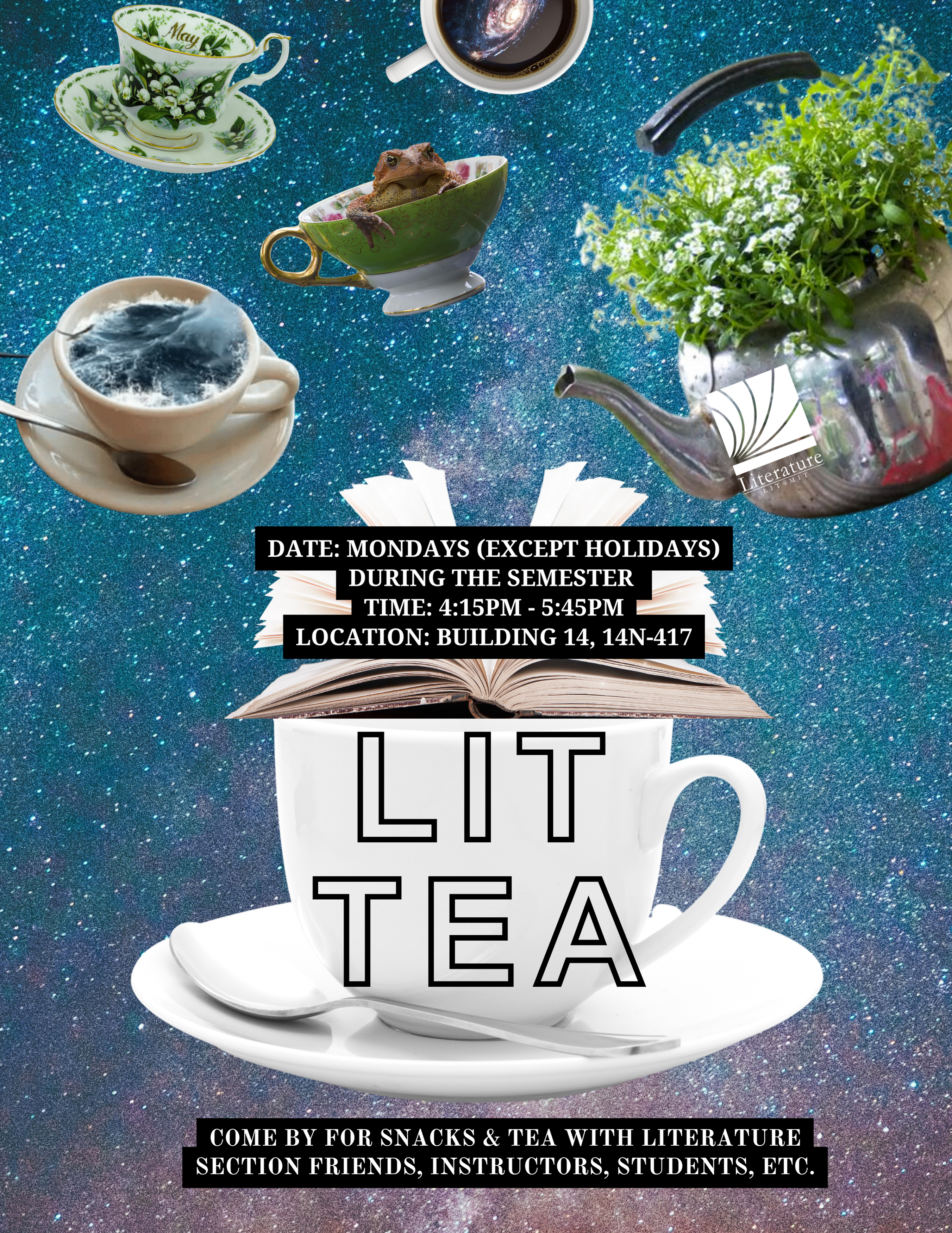 Lit Tea