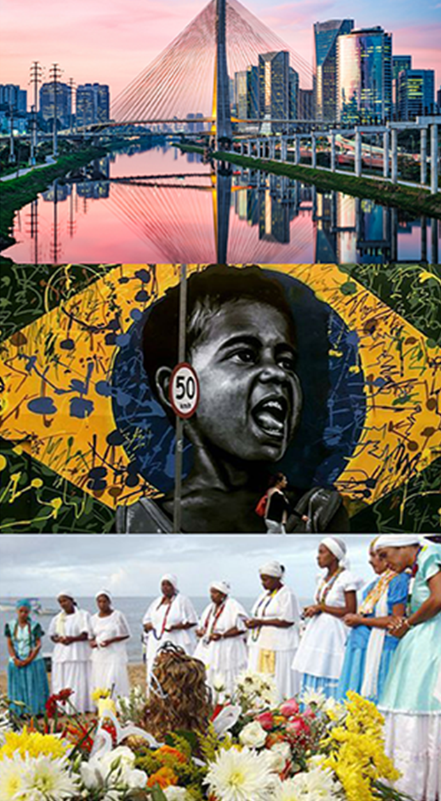IAP Brazil: Race, Place, and Modernity in the Americas