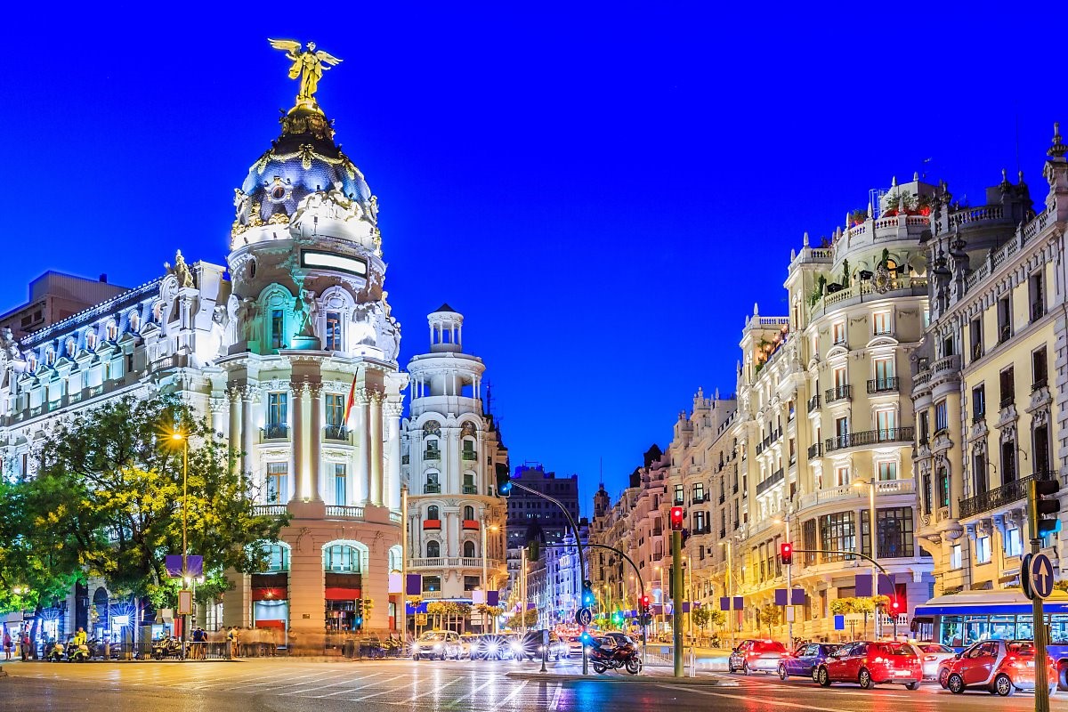 IAP Madrid: The Spanish Incubator