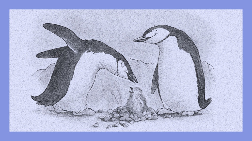 Economist | Prof Marah Gubar discusses a tale of penguins and prejudice is a parable of modern America