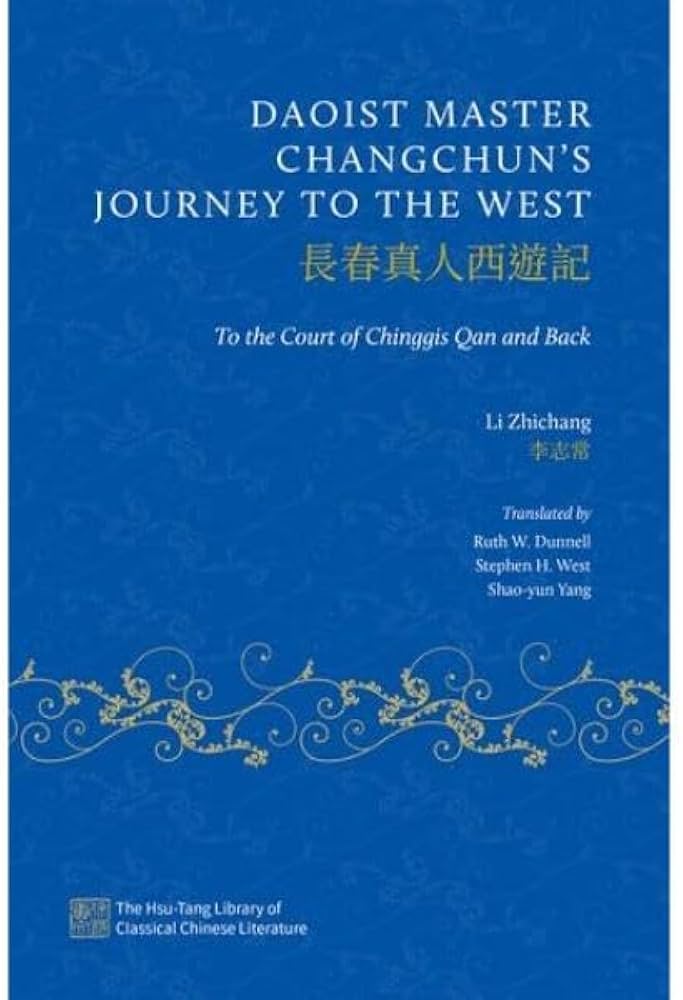 Wall Street Journal | Prof Wiebke Denecke recently published a collection of stories: Daoist Master Changchun’s Journey to the West, “On the Road”