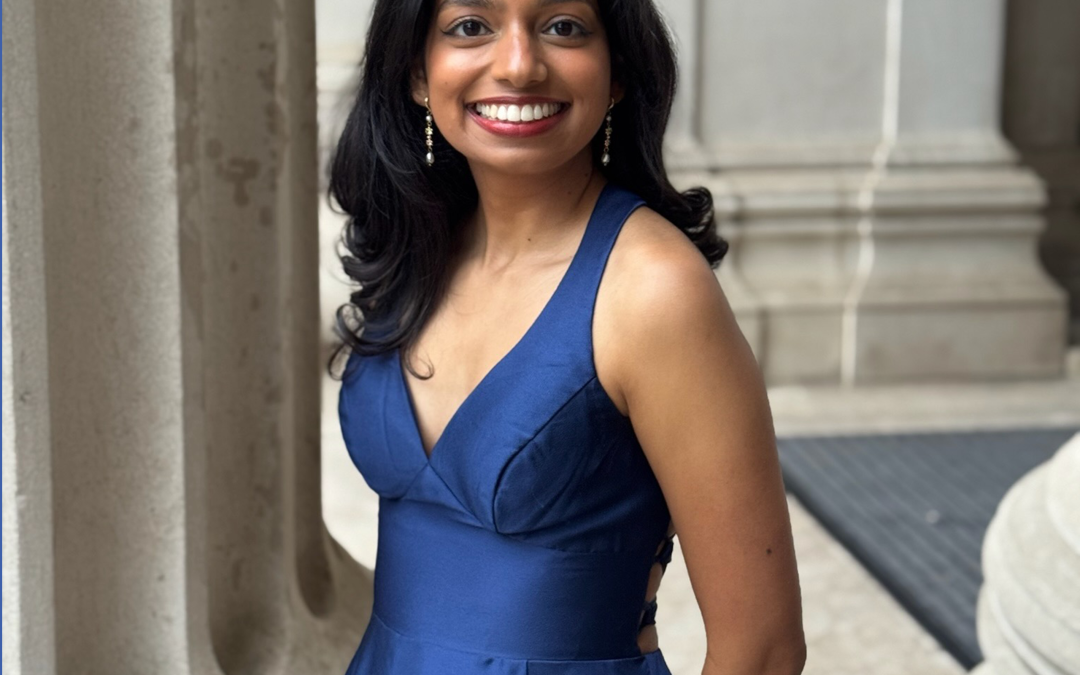 Anahita Srinivasan