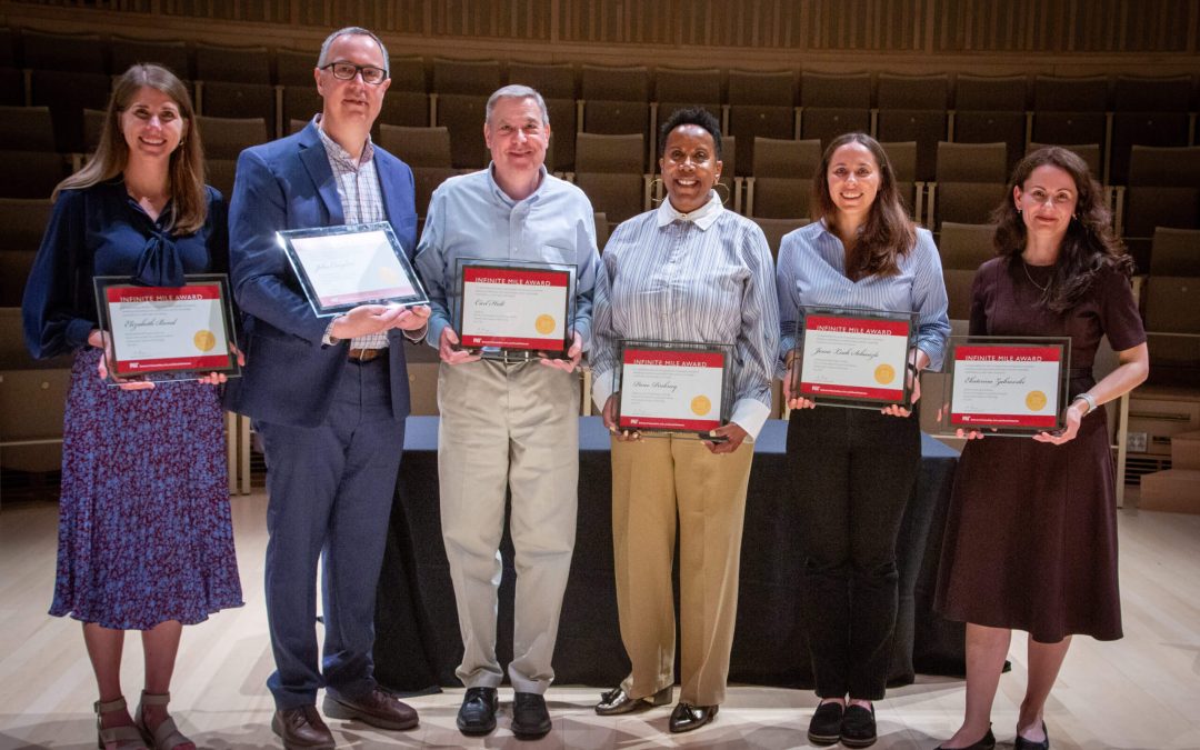 SHASS celebrates its 2025 Infinite Mile Award winners, including Lit’s Carl Holt