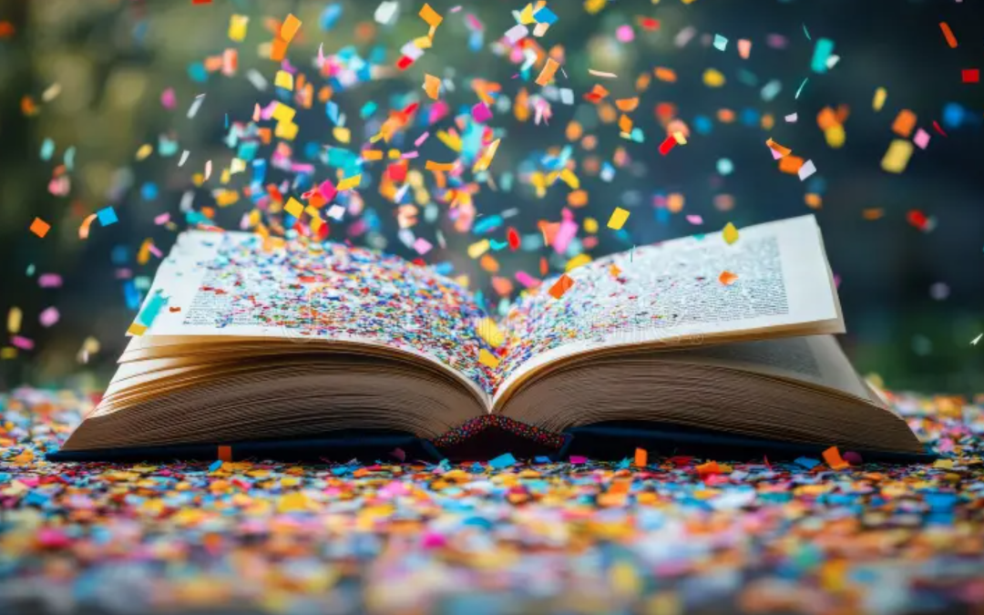 Literature Year-End Highlights: Honors, Fellowships & Awards