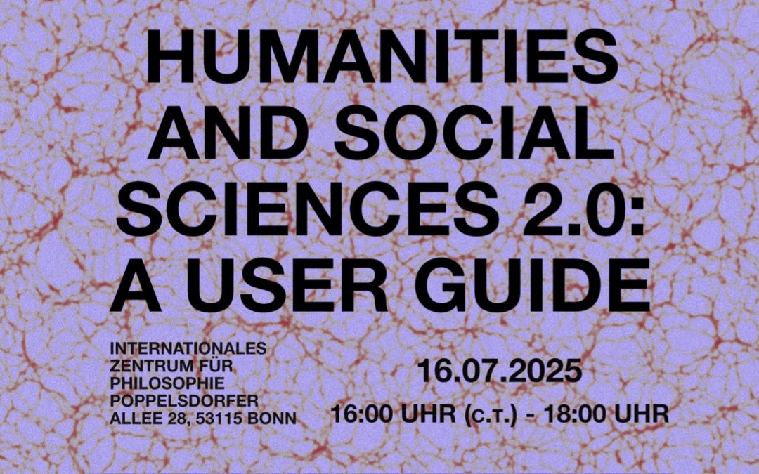 July 16th | Ernst Robert Curtius Lecture with Wiebke Denecke