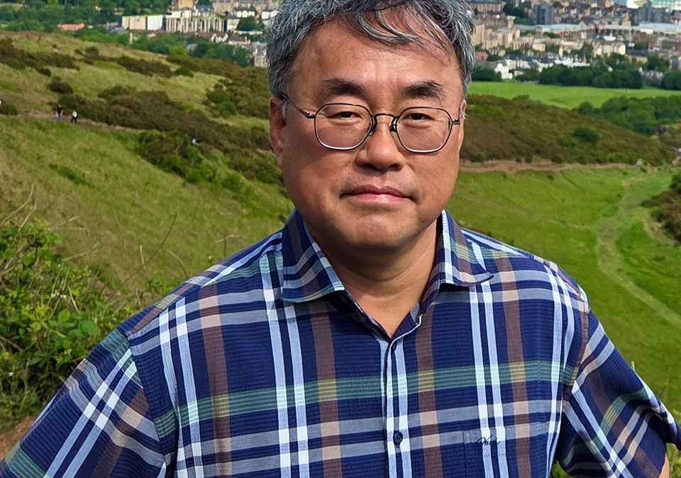 Wonseok (Kevin) Yang