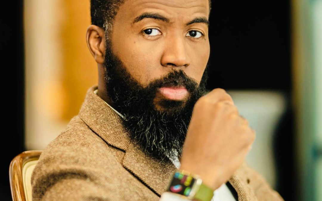 MIT SHASS | Joshua Bennett awarded Institute for Advanced Study fellowship!