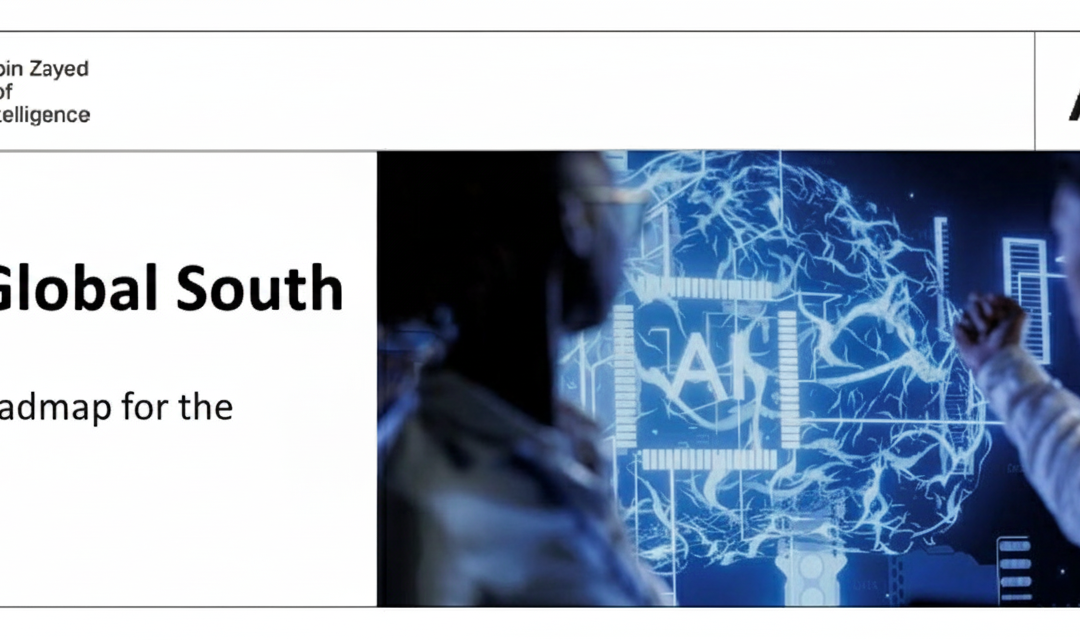 Dec 9-11 | Professor Wiebke Denecke speaks on opening panel of AI For Global South (AI4GS): Creating a Roadmap for the Next Decade at the Mohamed bin Zayed University of Artificial Intelligence in Abu Dhabi