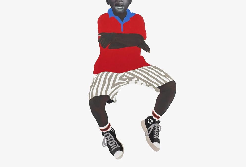 Prof. Joshua Bennett’s newest book released today! The People Can Fly