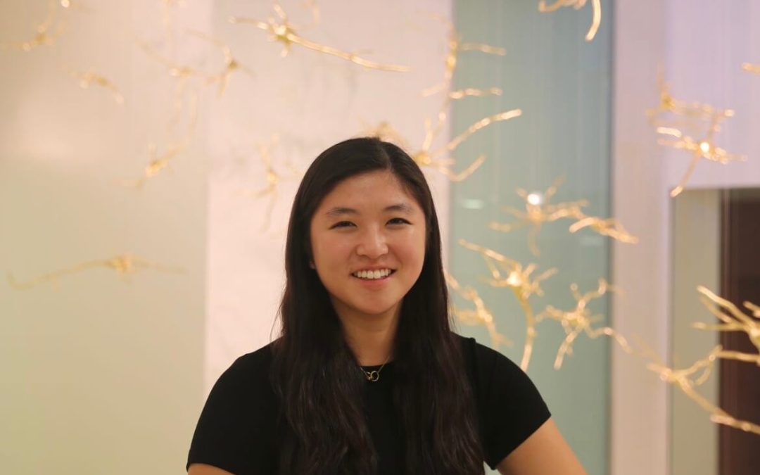 2026 SHASS Senior Profiles: Literature Major & Student Worker, Kelly Kim!