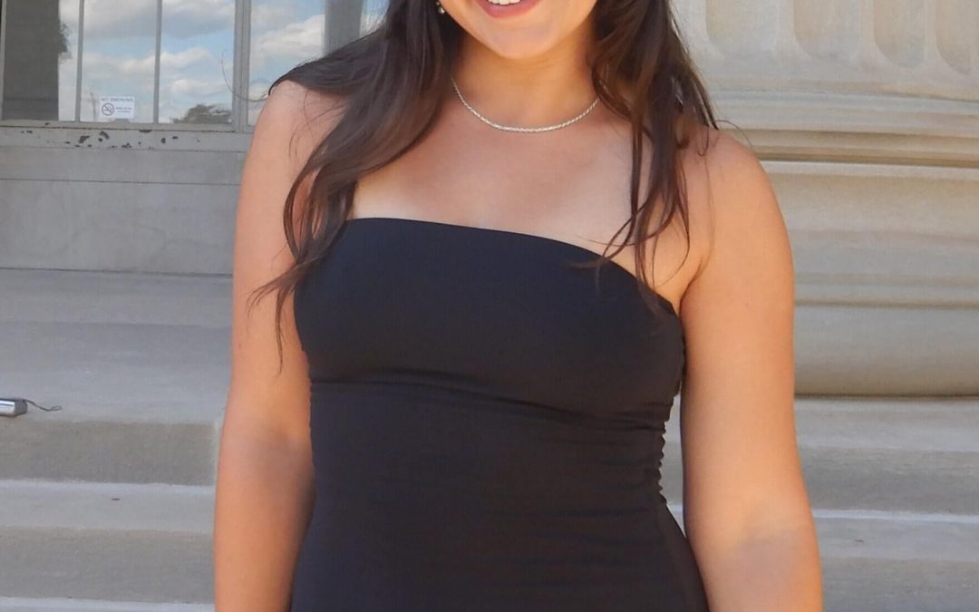 2026 SHASS Senior Profiles: Literature Major, Marisa Montione!
