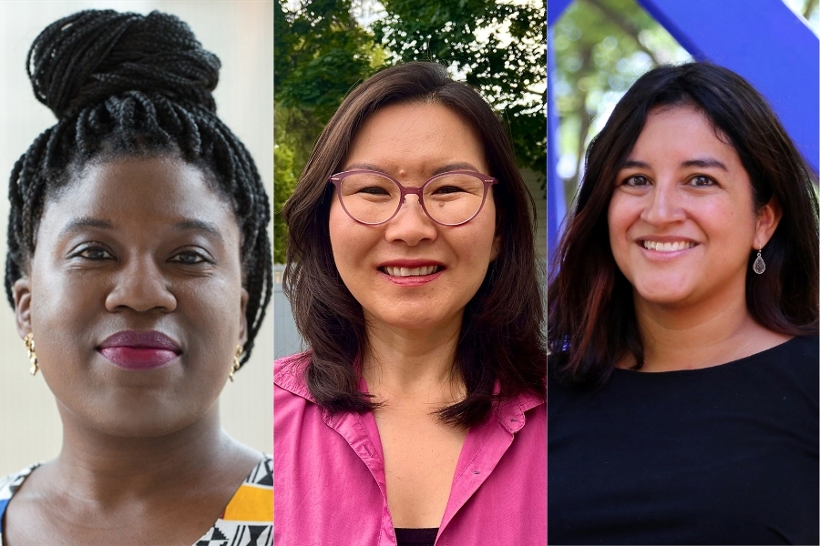 MIT News | SHASS announces appointments of new program and section heads: Sandy Alexandre, Head of Literature